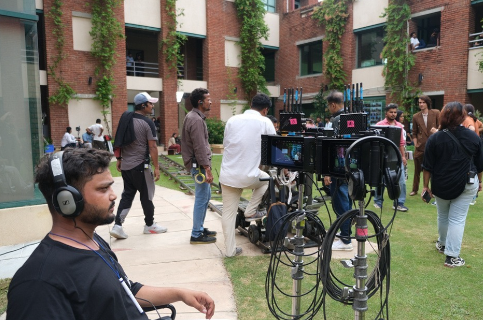 Showcam Studios film production