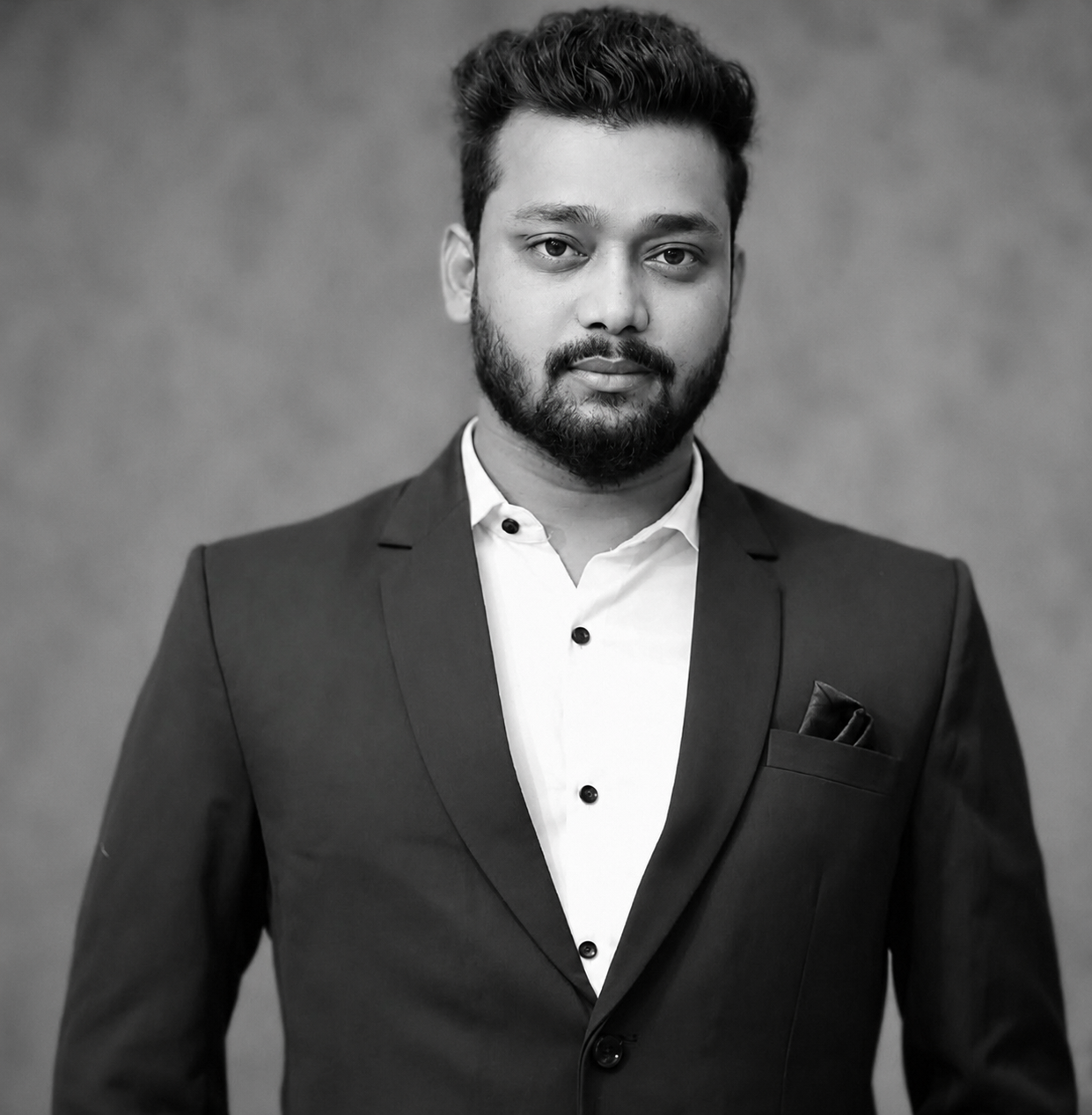 Imtiyaz Khalid - Founder
